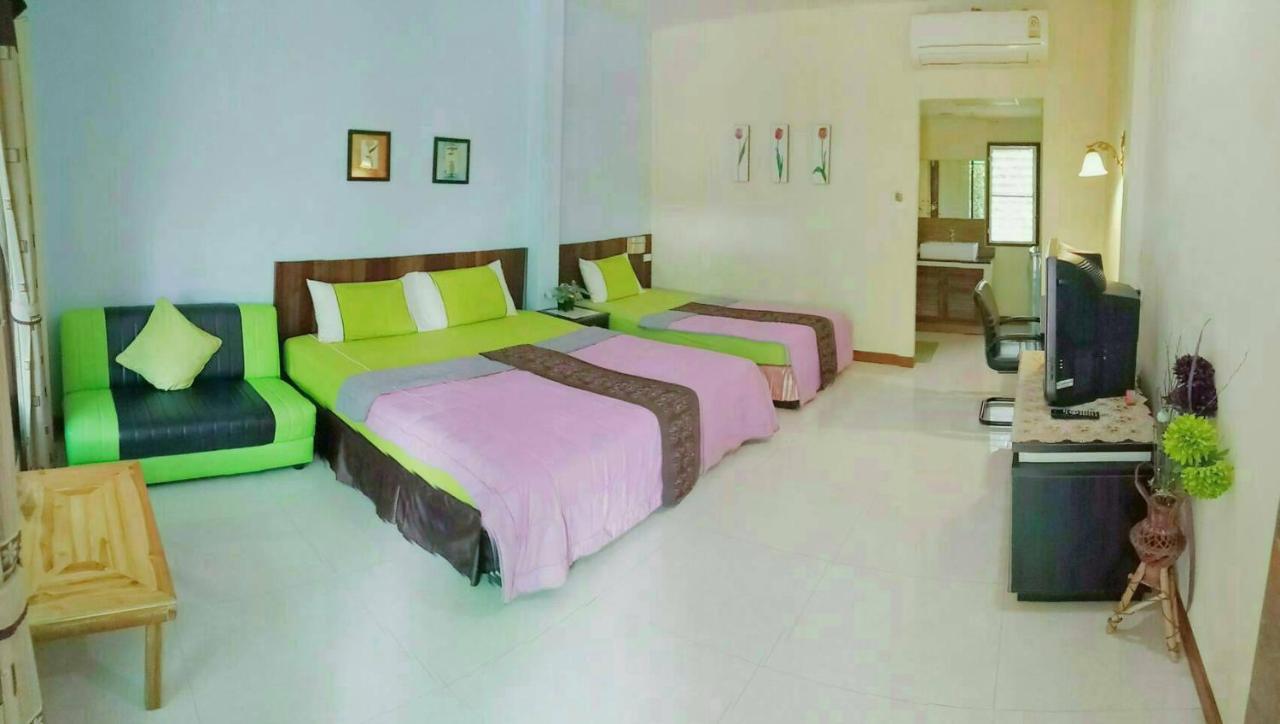 Laguna Resort Pakbara Satun Langu Exteriér fotografie