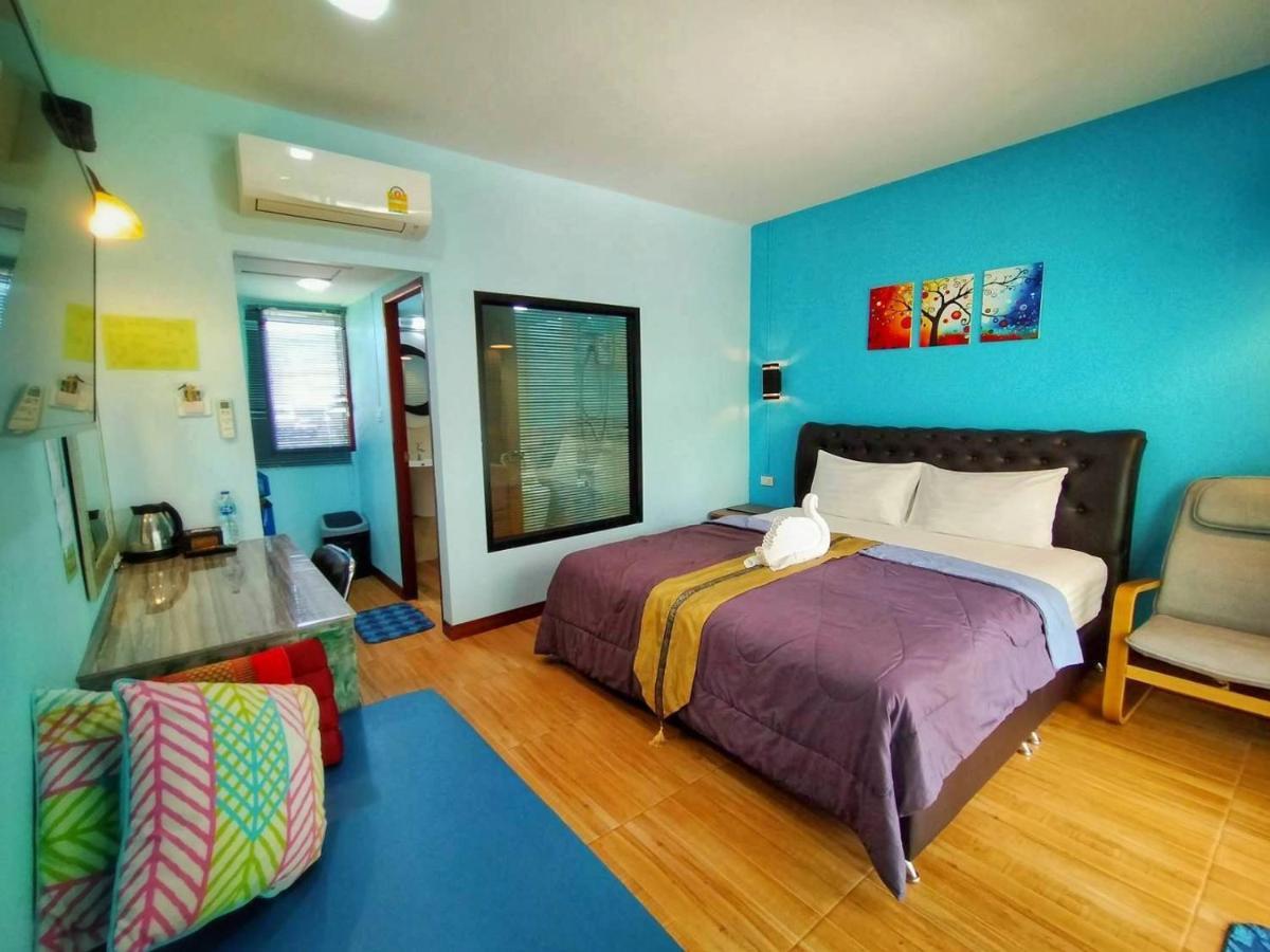 Laguna Resort Pakbara Satun Langu Exteriér fotografie