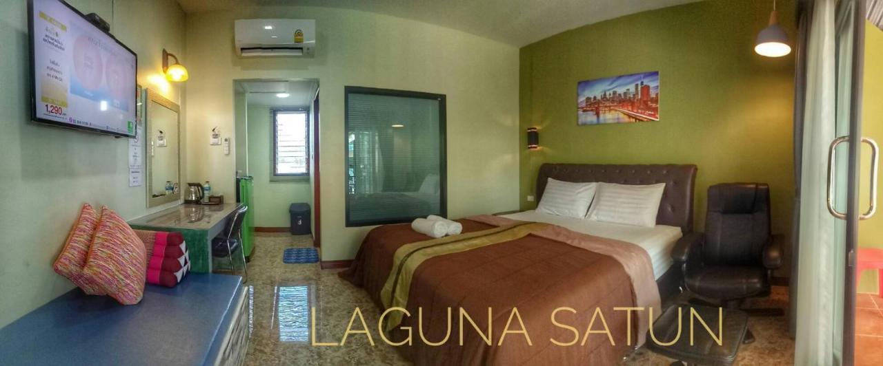 Laguna Resort Pakbara Satun Langu Exteriér fotografie