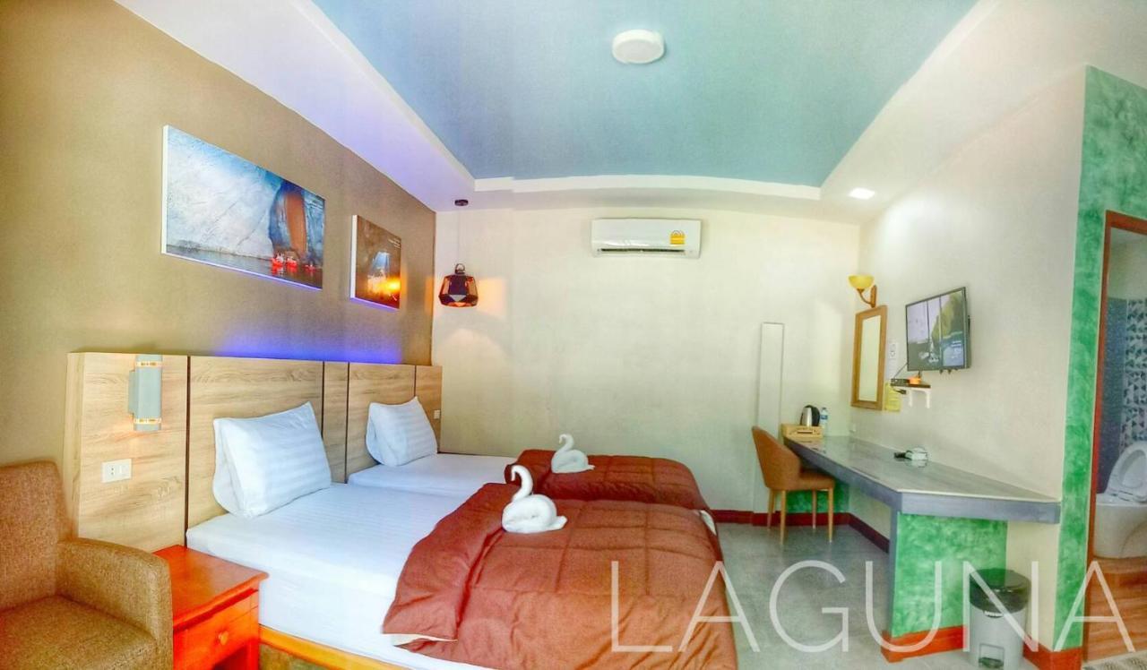 Laguna Resort Pakbara Satun Langu Exteriér fotografie