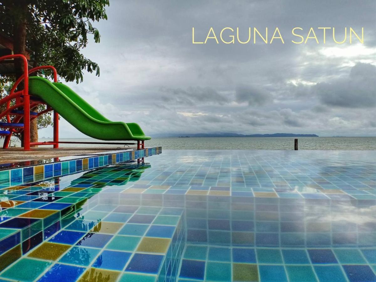 Laguna Resort Pakbara Satun Langu Exteriér fotografie