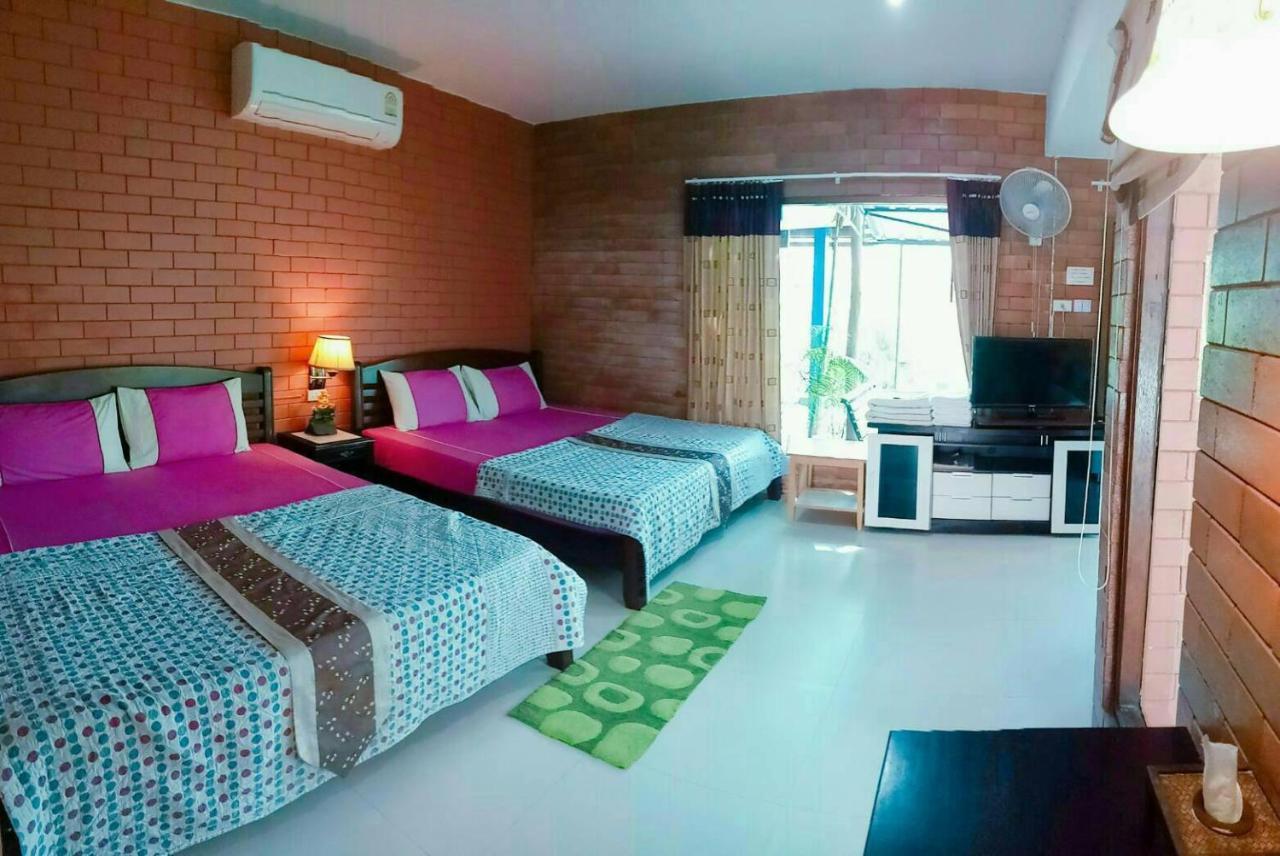 Laguna Resort Pakbara Satun Langu Exteriér fotografie