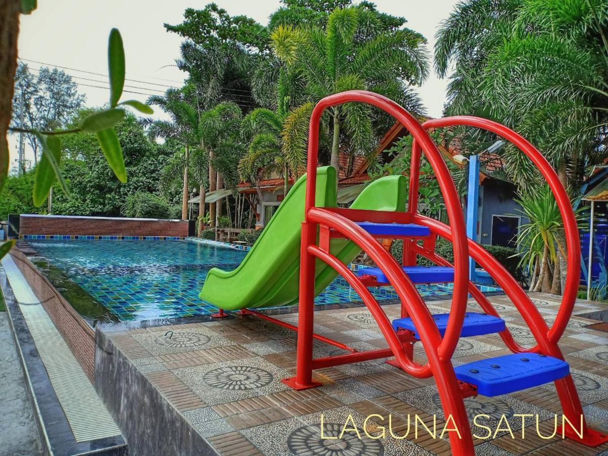 Laguna Resort Pakbara Satun Langu Exteriér fotografie