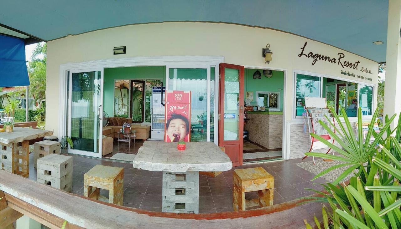 Laguna Resort Pakbara Satun Langu Exteriér fotografie