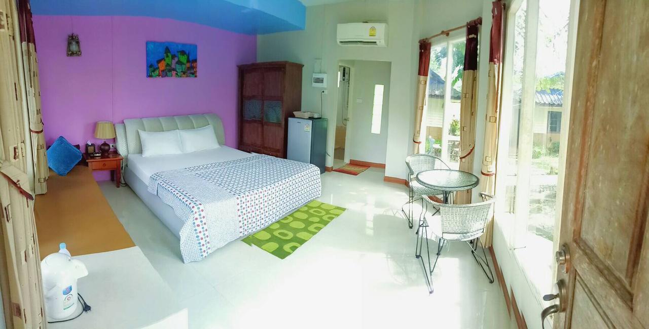 Laguna Resort Pakbara Satun Langu Exteriér fotografie