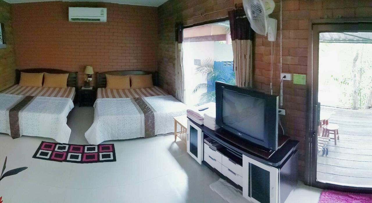 Laguna Resort Pakbara Satun Langu Exteriér fotografie