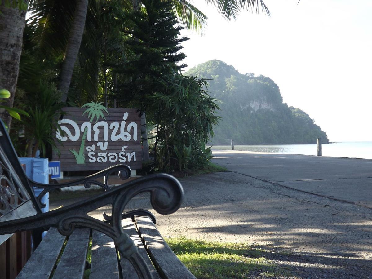 Laguna Resort Pakbara Satun Langu Exteriér fotografie