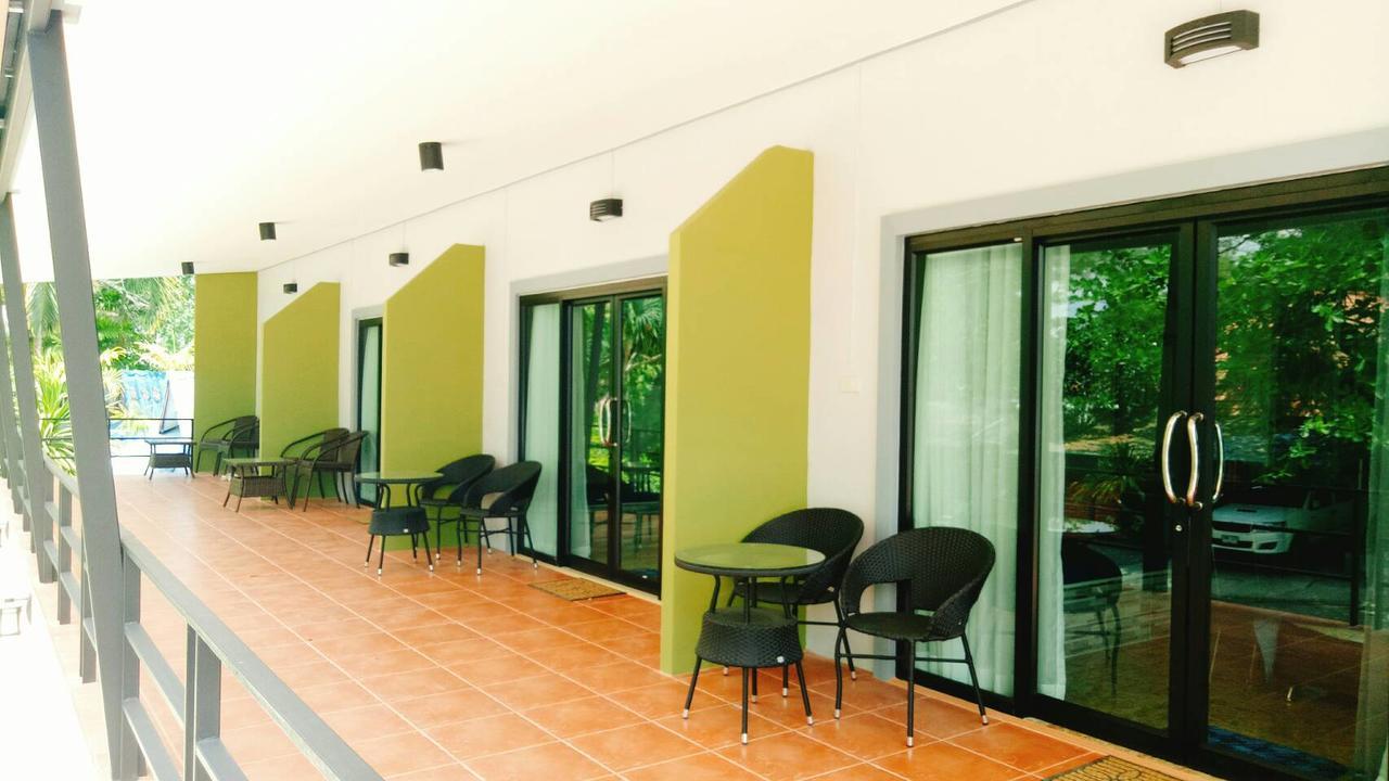 Laguna Resort Pakbara Satun Langu Exteriér fotografie