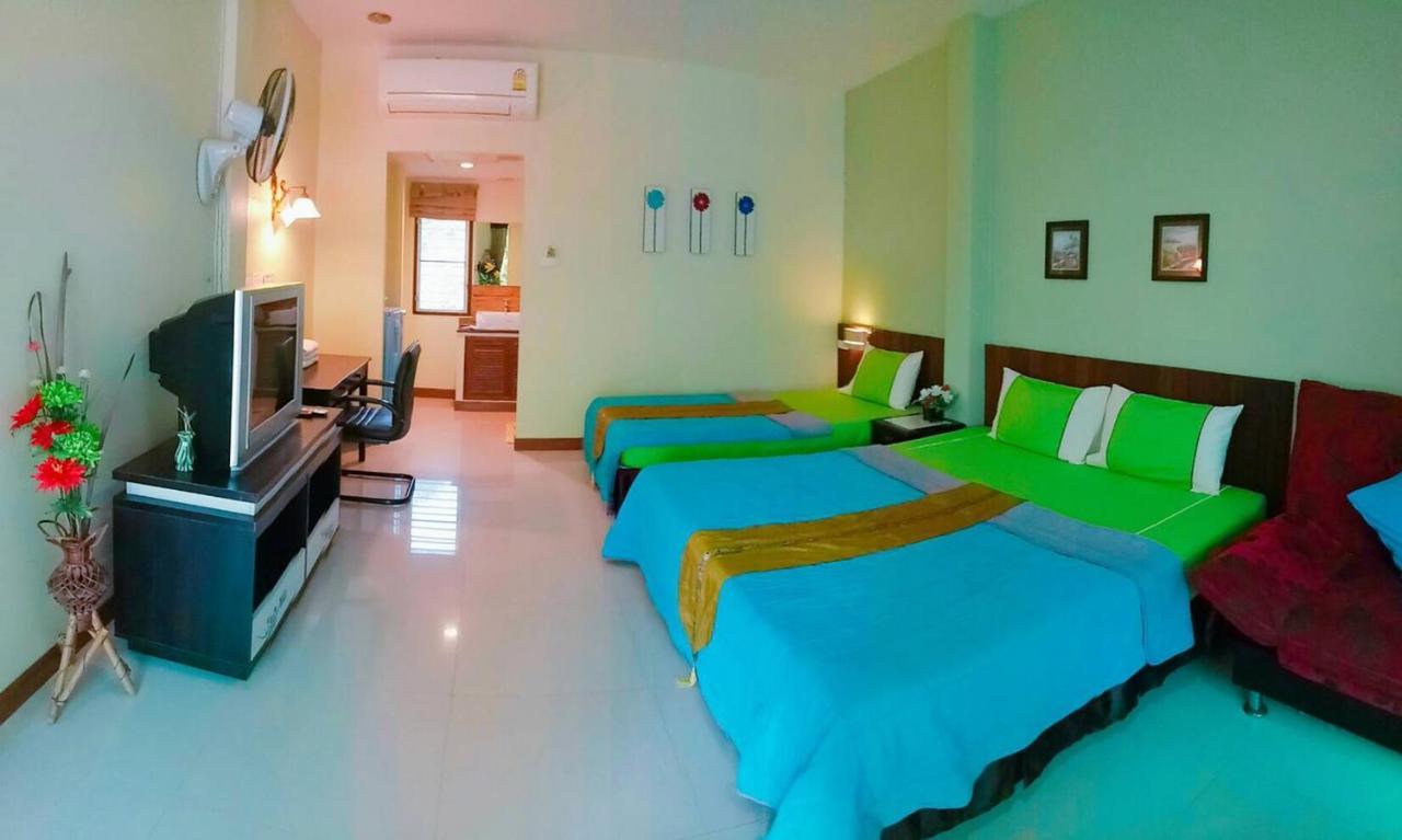 Laguna Resort Pakbara Satun Langu Exteriér fotografie
