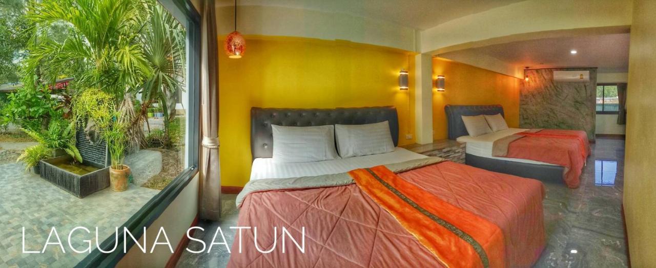 Laguna Resort Pakbara Satun Langu Exteriér fotografie