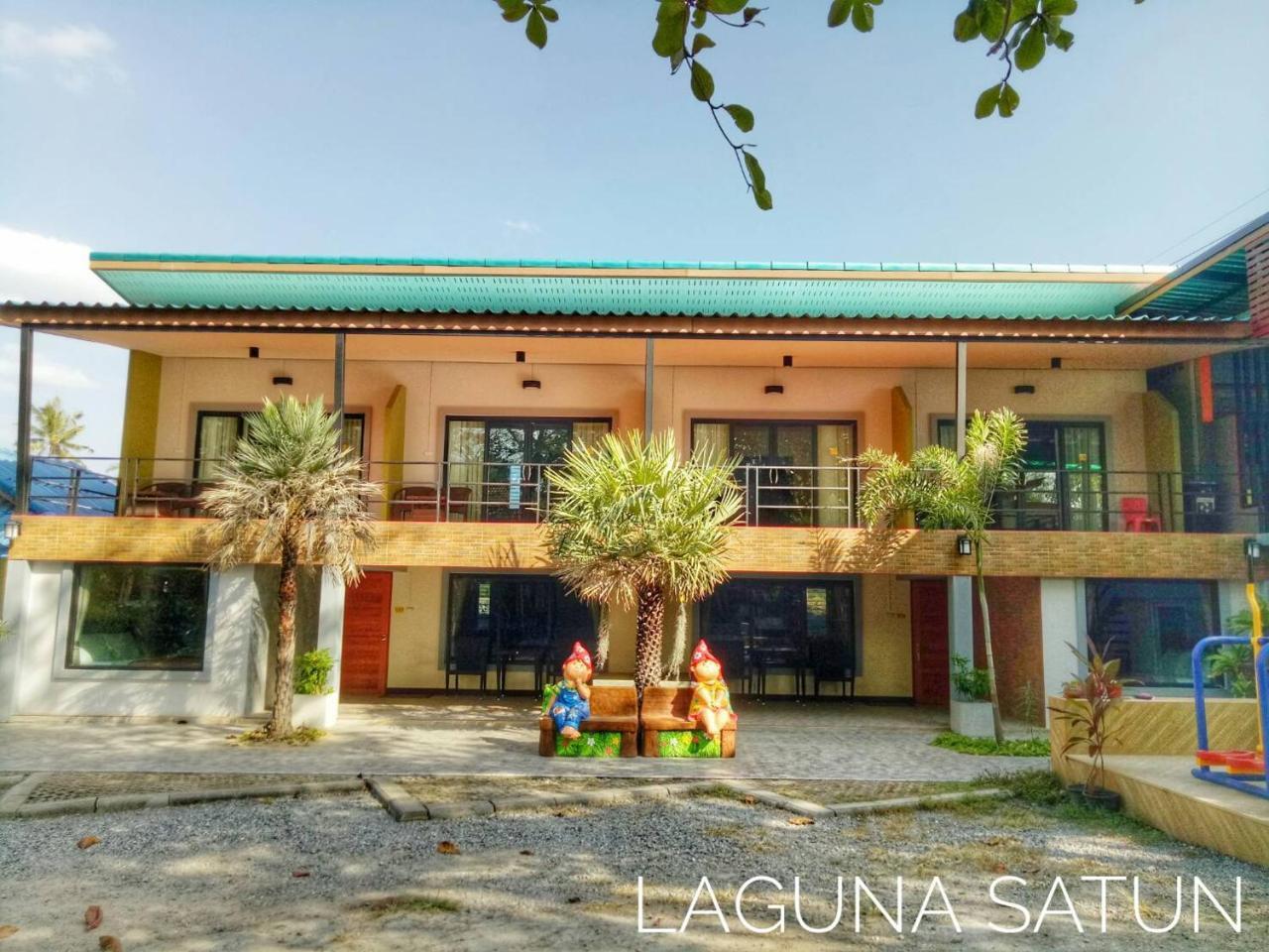 Laguna Resort Pakbara Satun Langu Exteriér fotografie