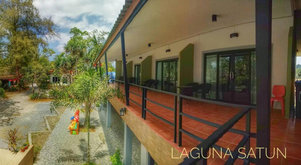 Laguna Resort Pakbara Satun Langu Exteriér fotografie