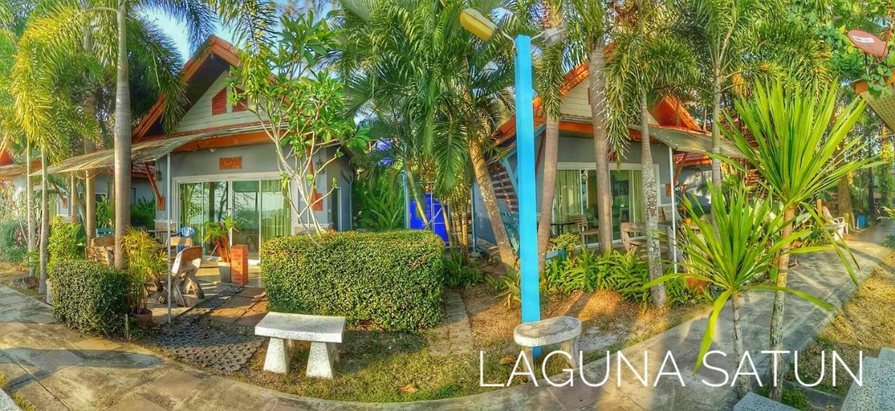 Laguna Resort Pakbara Satun Langu Exteriér fotografie