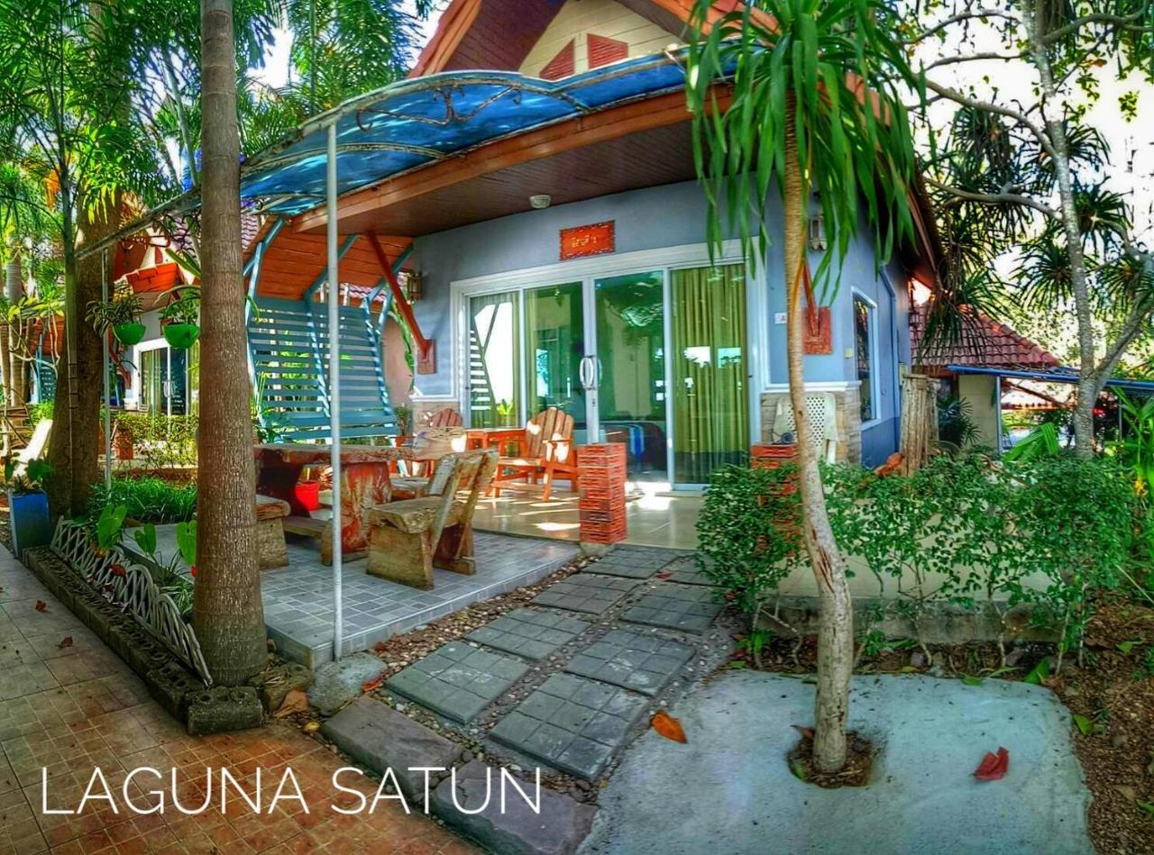 Laguna Resort Pakbara Satun Langu Exteriér fotografie