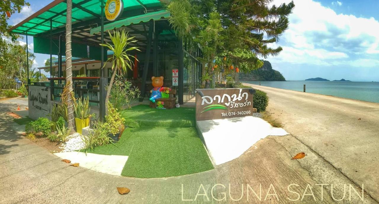 Laguna Resort Pakbara Satun Langu Exteriér fotografie