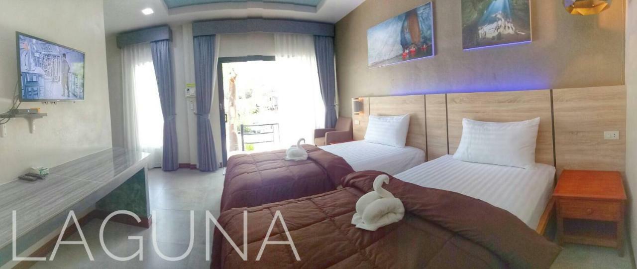 Laguna Resort Pakbara Satun Langu Exteriér fotografie