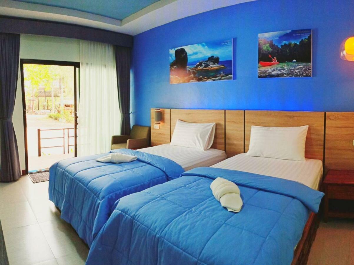 Laguna Resort Pakbara Satun Langu Exteriér fotografie