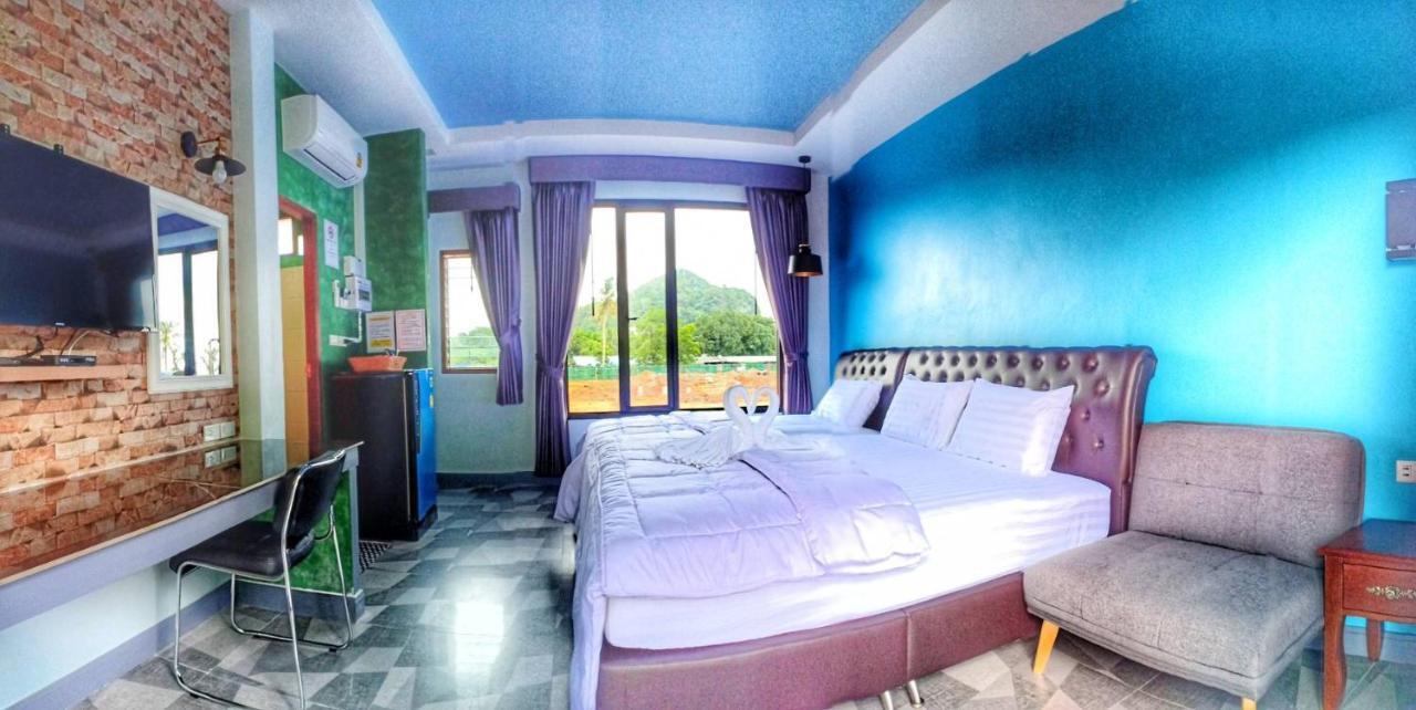Laguna Resort Pakbara Satun Langu Exteriér fotografie