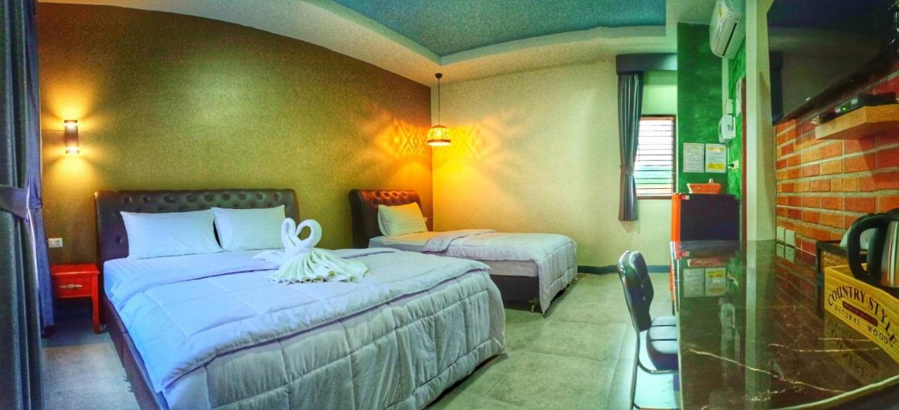 Laguna Resort Pakbara Satun Langu Exteriér fotografie